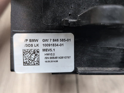 2012-2018 BMW M6 F06 Transmission Switch Shifter Assembly 7846585