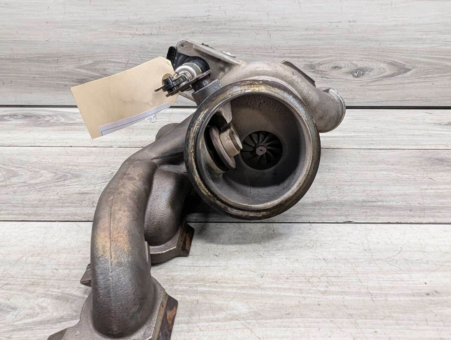 OEM BMW F22 F30 F32 F36 G01* G30* 330 430 X3 Engine B46 Turbo Charger w Manifold