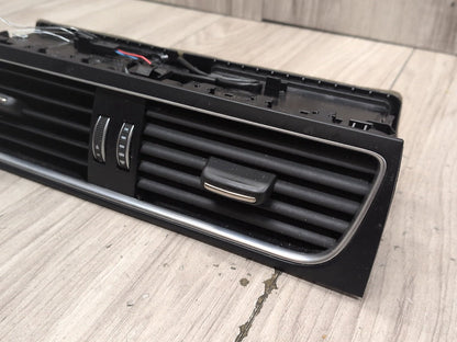 2016 Audi S5 8T Dashboard Dash Board Middle Center Air Vent 8T1820951E CTUB