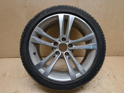 OEM BMW F30 F32 F33 F36 328 335 428 Wheel Rim 18x8 ET:34 Double Spoke Style 397