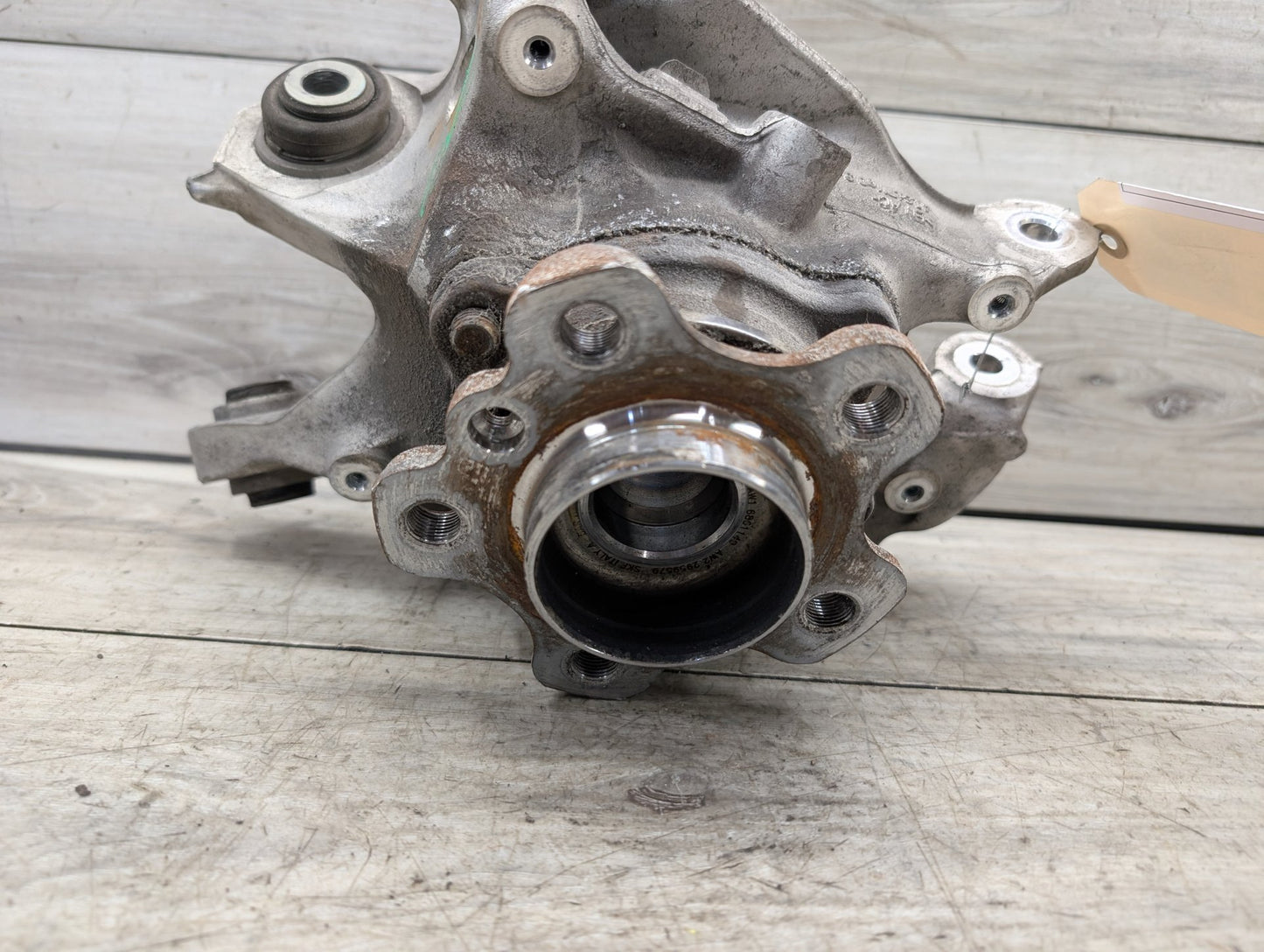 2020 BMW 330i G20 Rear Right Passenger Spindle Knuckle w/ Bearing 6879532
