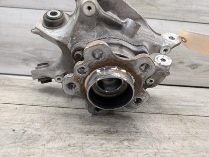 2020 BMW 330i G20 Rear Right Passenger Spindle Knuckle w/ Bearing 6879532