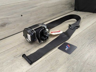 OEM BMW F15 F16 F85 F86 X5 X6 Front Right Passenger Seat Belt Retractor Black