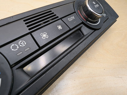 2007-2013 BMW 335i E93 Front AC Heater Climate Control Switch 9162984