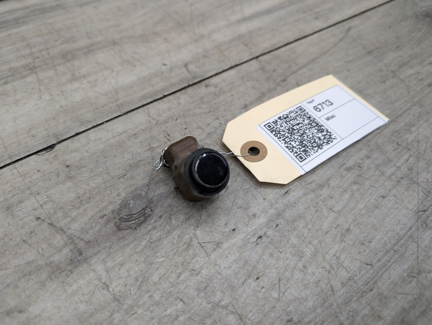 OEM BMW E70 F02 F06 F10 F13 F25 Parking Distance Sonic Sensor PDC