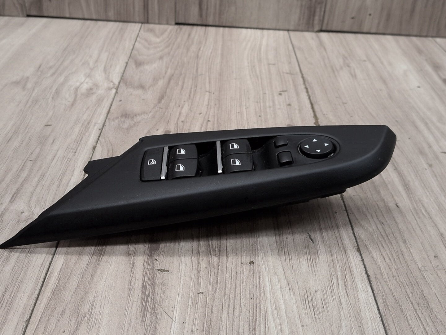 OEM BMW F06 F10 F25 F30 F80 Front Left Driver Main Master Power Window Switch