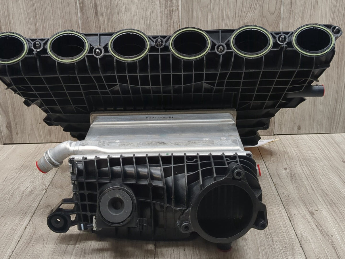 2023-2026 BMW G87 M2 S58B30T0 Engine Motor Intake Manifold 8092584