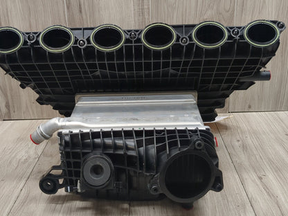 2023-2026 BMW G87 M2 S58B30T0 Engine Motor Intake Manifold 8092584
