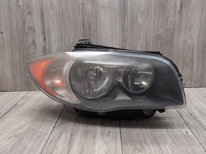 08-11 BMW 128i 135i E82 E88 Front Right Passenger Halogen Headlight PN: 6924668