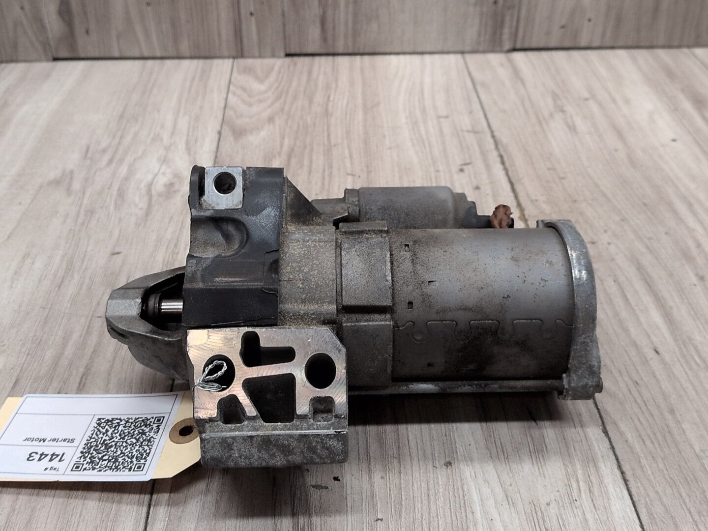16-20 OEM BMW F22 F23 F30 F32 F33 F36 G01 G12 G30 BOSCH Engine B58 Starter Motor