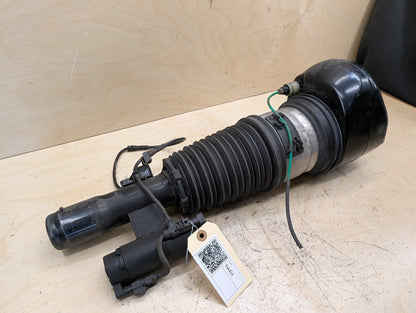 16-21 OEM BMW G12 750 AWD Front Left Driver Air Suspension Strut Shock