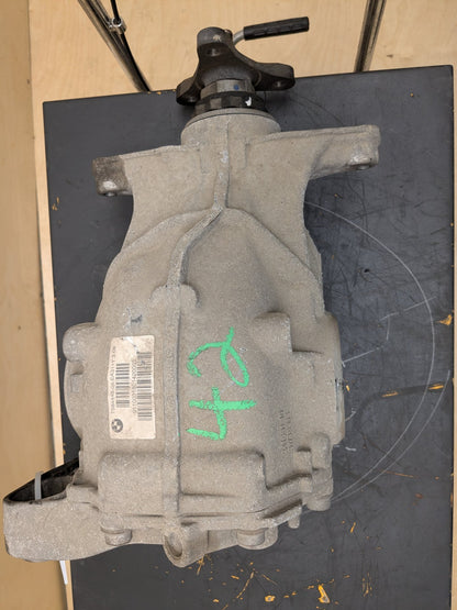 OEM BMW F22 F34 F10 F02 AWD Front Differential Axle Gearbox Carrier AT 3.08
