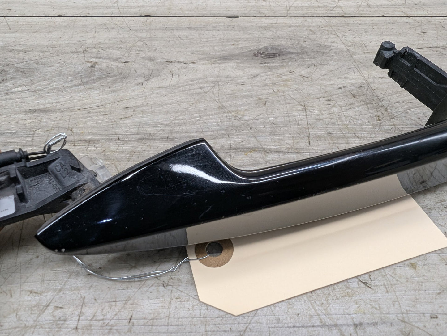 2014 - 2018 BMW X5 F15 Front or Rear Left Driver Exterior Door Handle w/ Comfort Access 7422107 N63B
