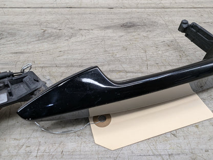 2014 - 2018 BMW X5 F15 Front or Rear Left Driver Exterior Door Handle w/ Comfort Access 7422107 N63B