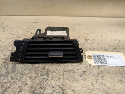 06-13 OEM BMW E90 E92 E93 335 328 M3 Left Driver Side Dashboard Air Vent