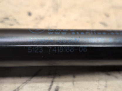 2019-2026 BMW X5 G05 Left Right Hood Bonnet Gas Strut Shock Supports SET 7418188 OEM