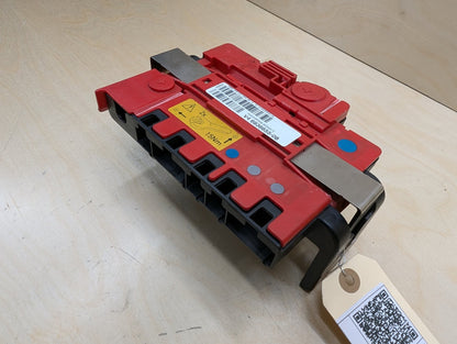 OEM BMW E82 E88 E90 E92 Battery Power Junction Distribution Fuse Box Voltage