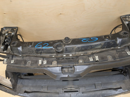12-18 OEM BMW F30 328 330 335 Front Clip Reinforcement Radiator Support Frame
