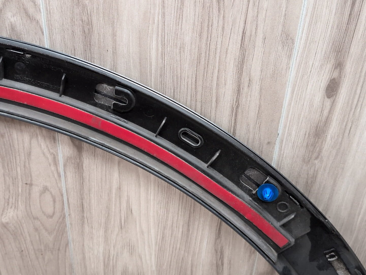 2015-2018 Audi Q3 8U Rear Right Passenger Fender Flare Arch Trim Molding 8U0853818A OEM