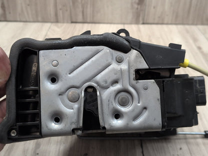 2015-2018 BMW X5 F85 Front Right Passenger Door Latch Lock Actuator w/ Soft Close 7281948 OEM
