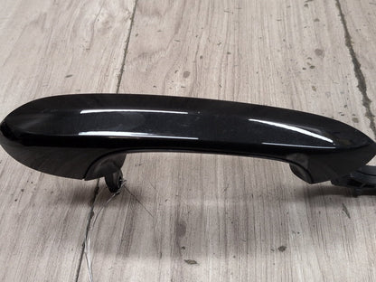 OEM BMW G01 G20 G22 G23 G30 Front Rear Right Passenger Door Handle COMFORT Black