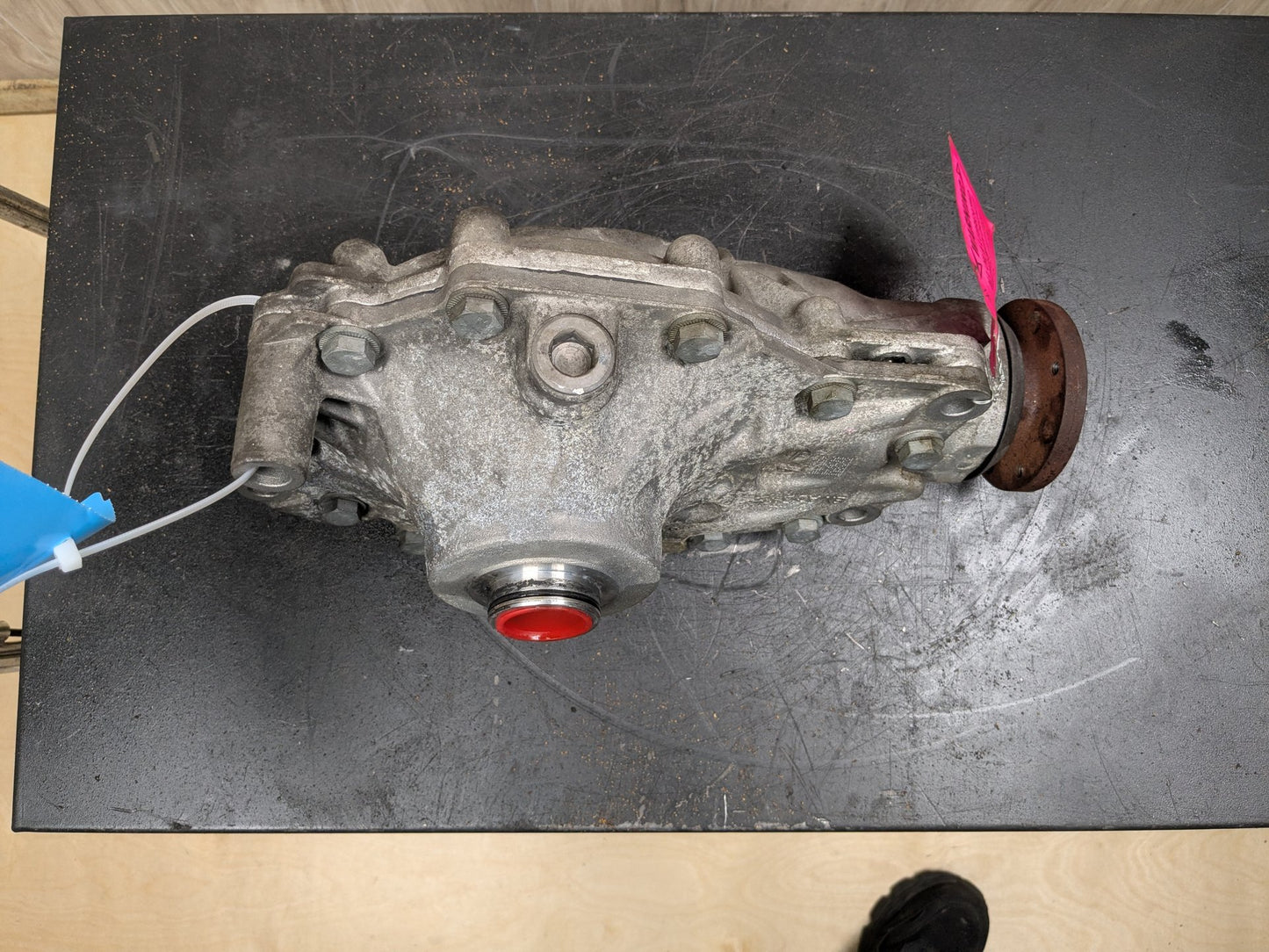2019 - 2026 BMW X5 G05 Front Axle Carrier Differential 8635780 N63B44M3