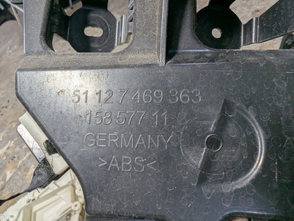 2019-2026 BMW M340i G20 Rear Bumper Support Brackets SET 8079607 OEM