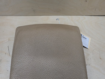 2012-2018 BMW 328i F30 Center Console Armrest Arm Rest 9285130