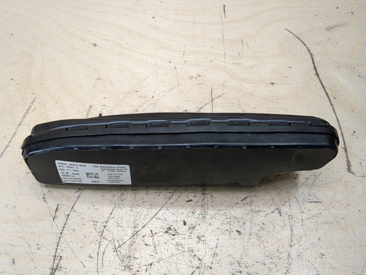19-25 OEM BMW F95 F96 G05 G06 G07 X5 X7 FRONT Right Passenger Seat Airbag Airbag