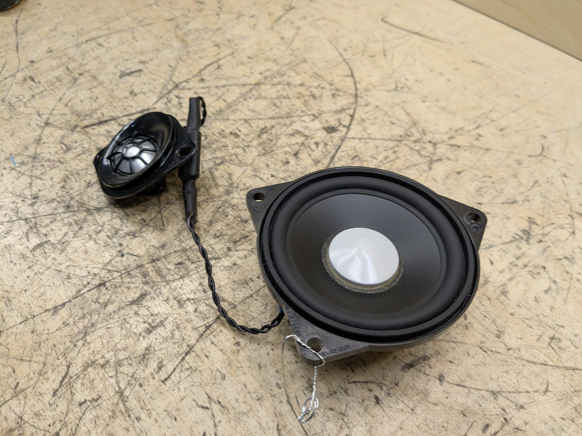 OEM BMW F06 F12 F13 M5 M6 Audio Sound HK Loudspeakers Tweeters SET