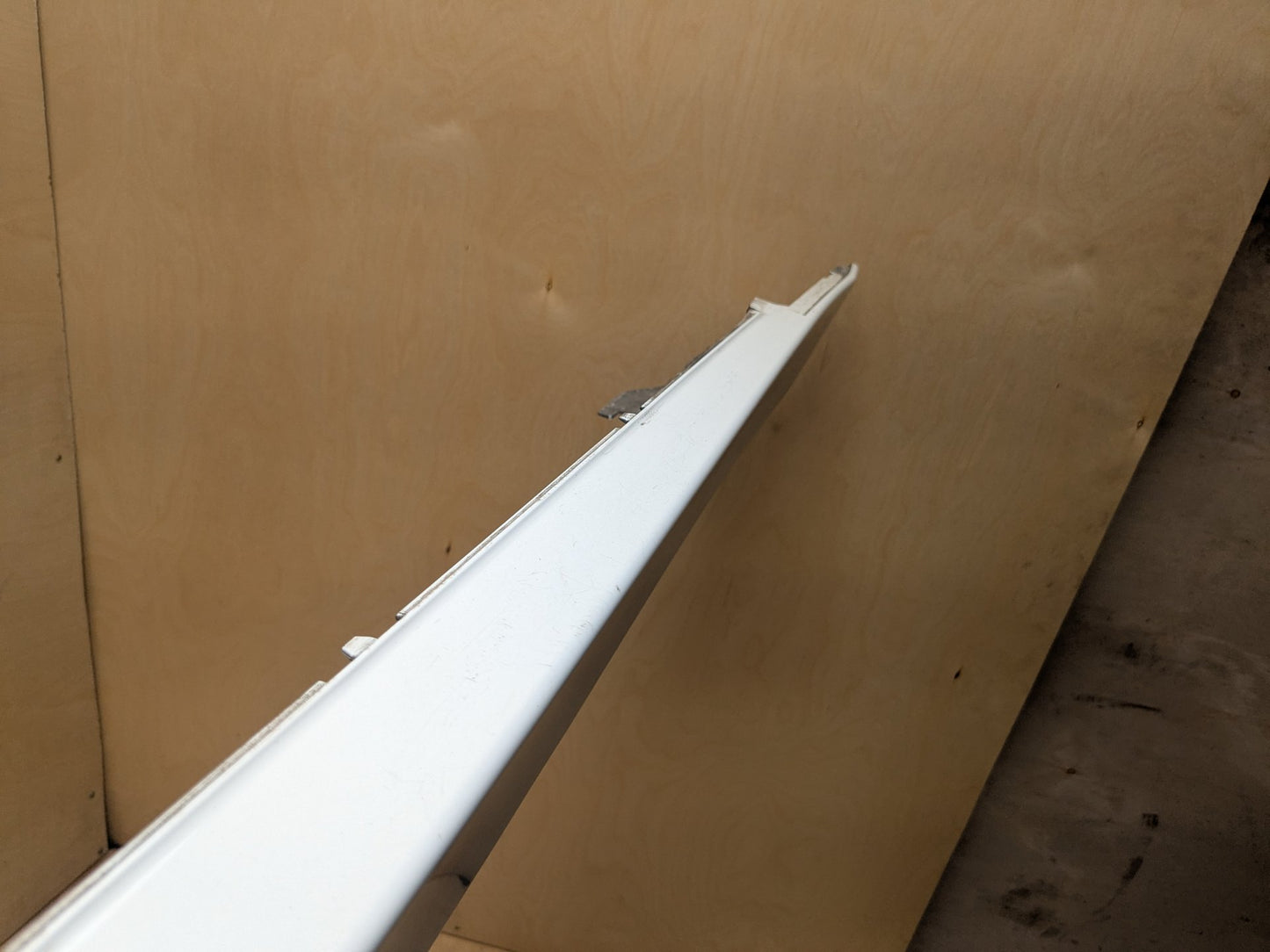 2012-2018 BMW 320i F30 Right Passenger Side Skirt Rocker Panel 7256912