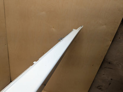 2012-2018 BMW 320i F30 Right Passenger Side Skirt Rocker Panel 7256912