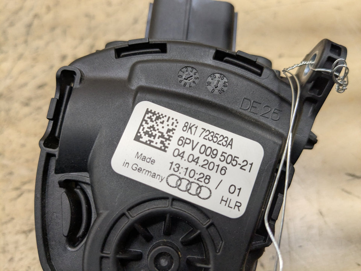 2012-2018 Audi A6 C7 Gas Accelarator Pedal 8K1723523A OEM