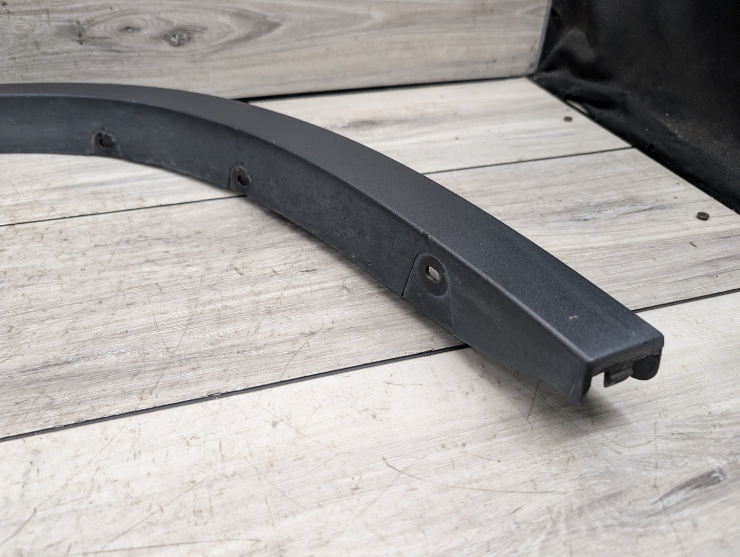 18-24 OEM BMW G01 X3 REAR Right Passenger Fender Flare Wheel Arch Molding Trim