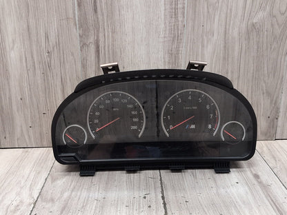2015-2018 BMW X5 F85 Instrument Speedometer Guage Cluster 7856860
