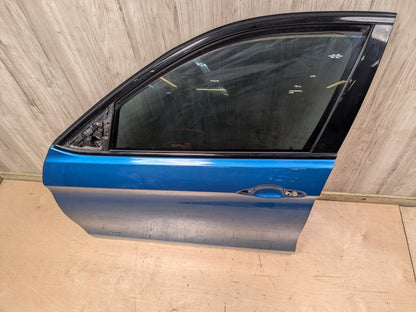 15-19 OEM BMW F16 X6 F86 X6M Front Left Driver Door Shell Panel
