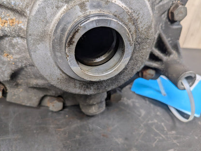 16-19 OEM BMW G12 750 B7 G30 M550 Front Differential Axle Carrier Ratio 2.81 K