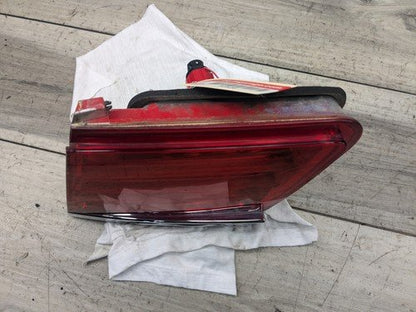 13-15 OEM BMW F01 F02 740 750 760 LED Rear Right Passenger Side Inner Tail Light
