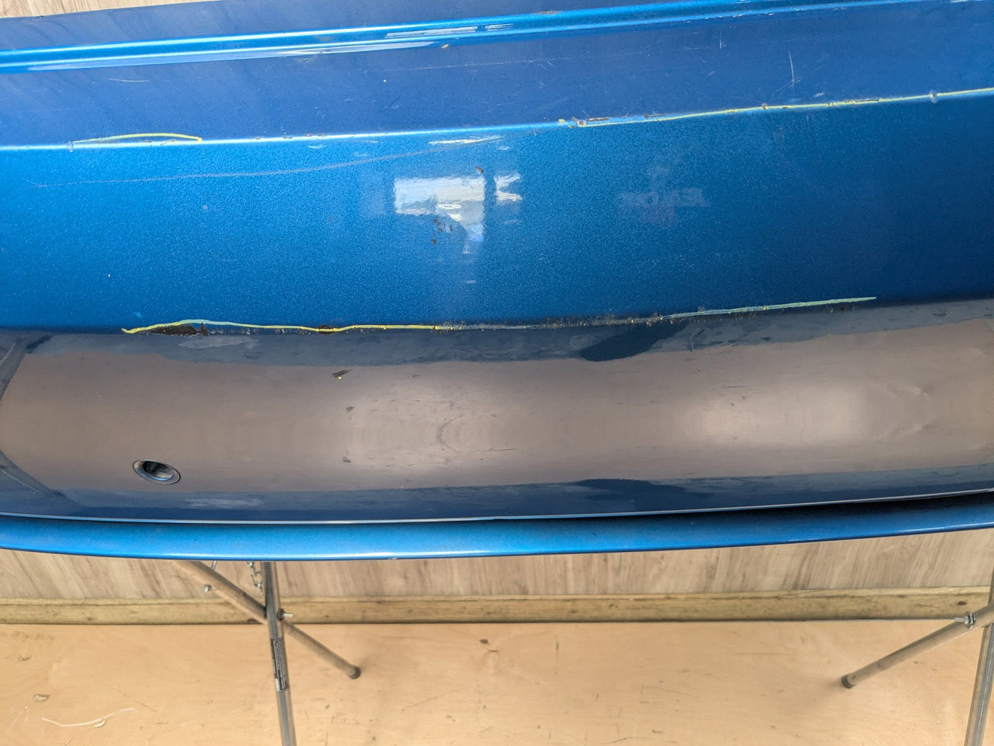 2015 - 2019 BMW X6 F86 Rear Bumper Cover 8066911 S63B44T2