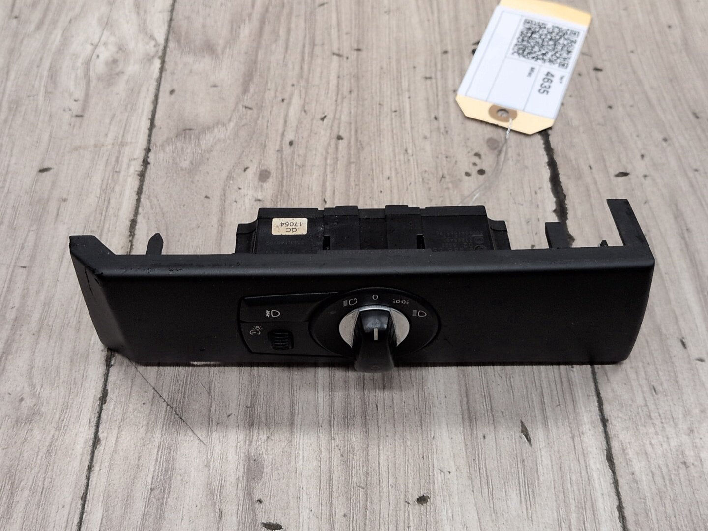 2008-2010 BMW 535i E60 Headlight Switch 6988553