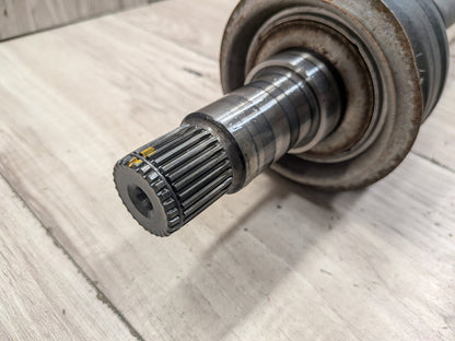 2009-2012 Mercedes-Benz E550 W212 Rear Left or Right Half Shaft Output CV Axle A2213502010 OEM