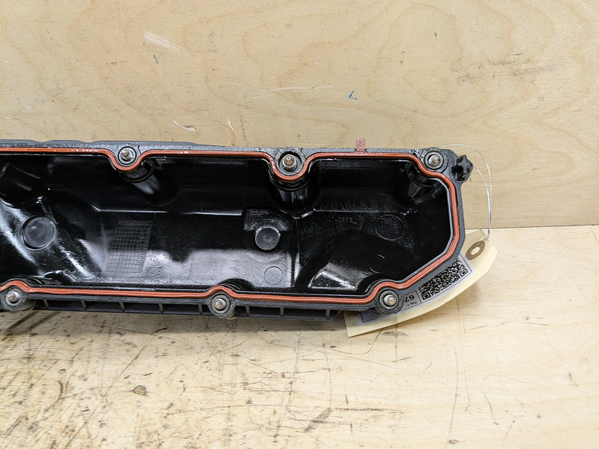 16-23 OEM BMW G12 G30 M550 750 M5 Left Driver Engine N63 S63 Intake Manifold 1-4