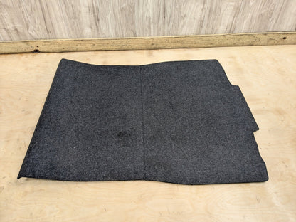 2008-2013 BMW 128i E82 Rear Trunk Cargo Floor Carpet Spare Tire Cover 2996113