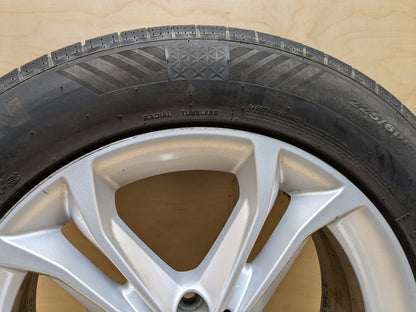 18-24 OEM BMW G01 G02 X3 X4 Wheel Rim 18x7 ET22 LA Rad Doppelspeiche Style 688