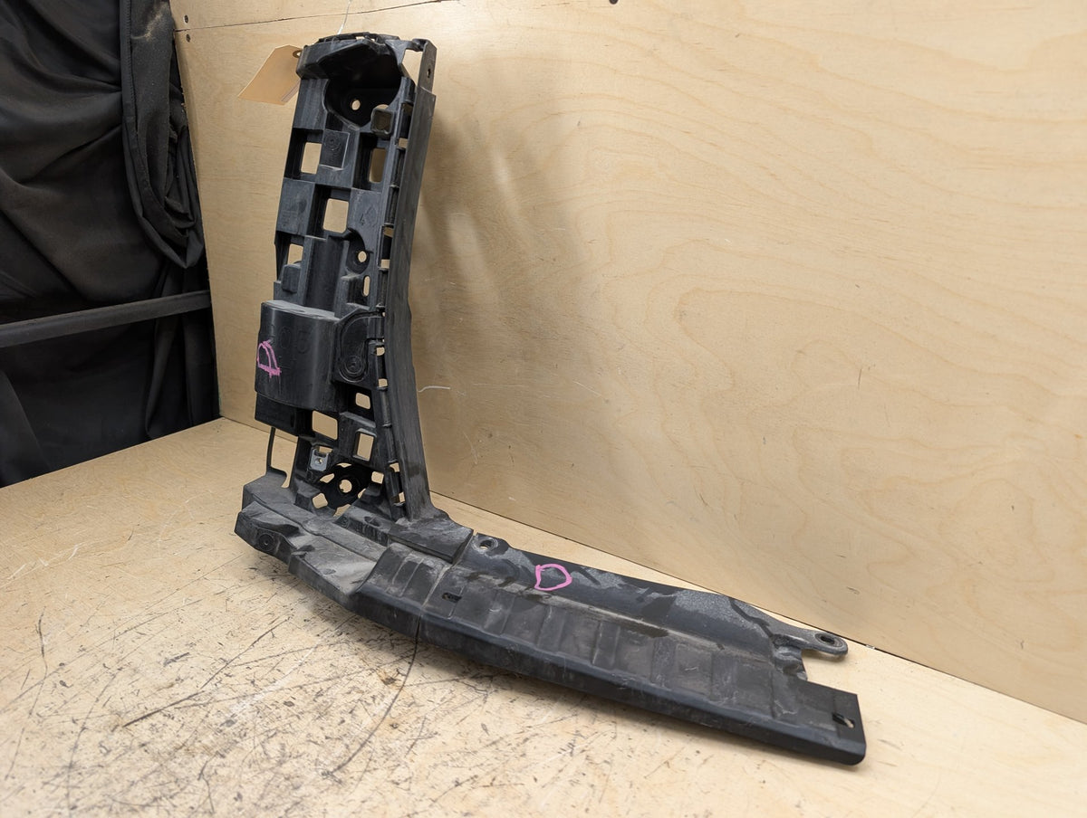 2019-2026 BMW X5 G05 Rear Left Driver Bumper Support Brackets SET 7420651 OEM