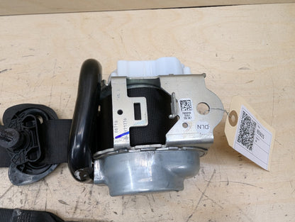 19-25 OEM BMW F95 G05 X5 X5M REAR Right Passenger 2nd Row Seat Belt Retractor