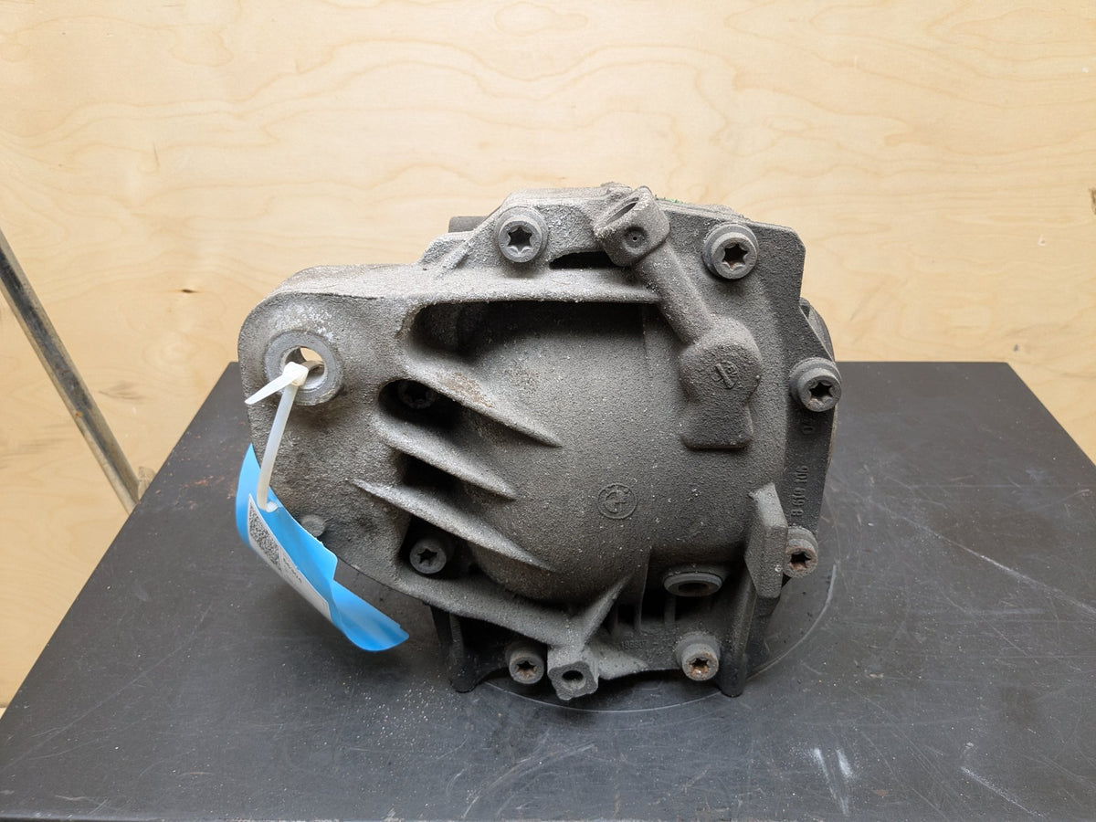 2019 BMW X5 B58B30M1 Rear Axle Carrier Differential 201207k 8654428