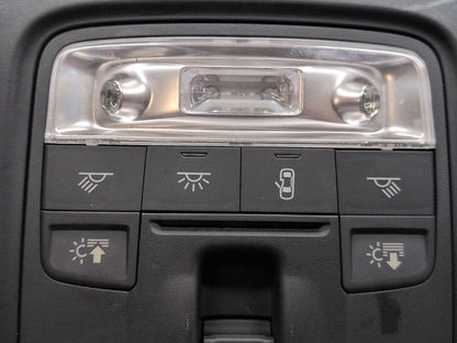 2015-2018 Audi Q3 8U Headliner Overhead Dome Light Switch Module 8X0947135AK