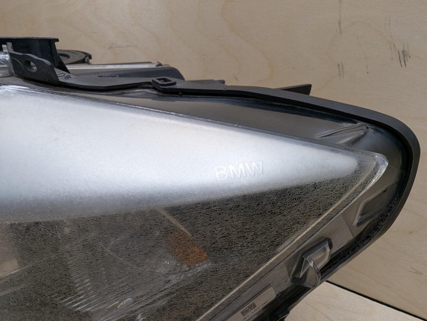12-15 OEM BMW F30 F31 328 335 Left Driver Side Halogen Headlight