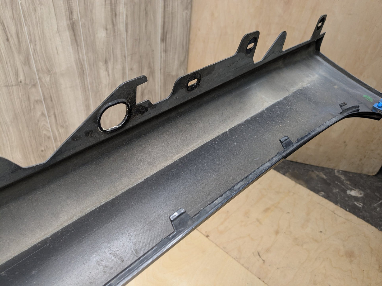 19-25 OEM BMW G20 330 Left Driver Side Skirt Rocker Panel Cover Black 475